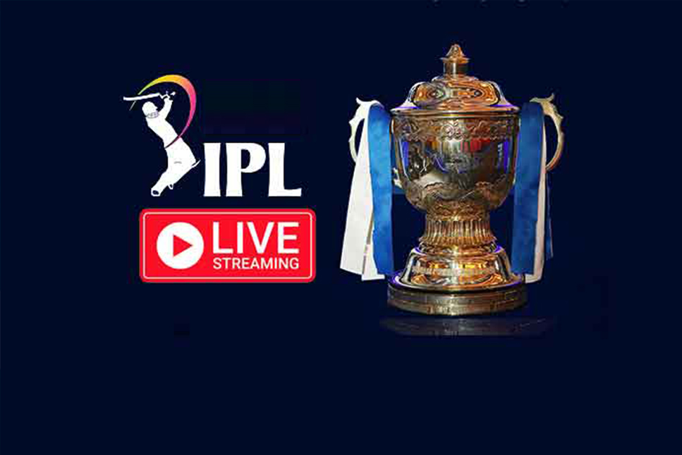 ⚽Watch TATA IPL Live Streaming 2022 Free On Your Mobile Or Desktop ⚽